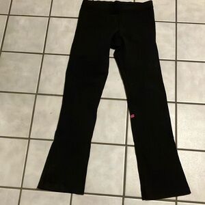 Vintage Lululemon Straight Leg Tights